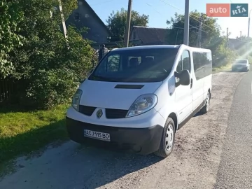 Авто Renault Trafic 2011 № 7246961