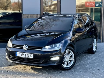 Авто Volkswagen Golf 2013 № 7246998