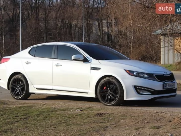 Авто KIA Optima 2013 № 7247000