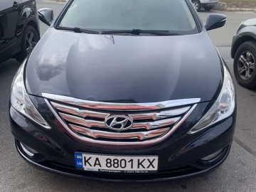 Авто Hyundai Sonata 2011 № 7247015