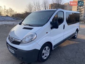 Авто Opel Vivaro 2013 № 7247046