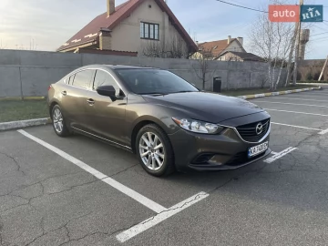 Авто Mazda 6 2015 № 7247058