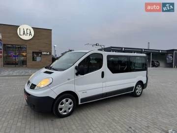 Авто Renault Trafic 2011 № 7247065