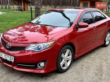 Авто Toyota Camry 2014 № 7247098