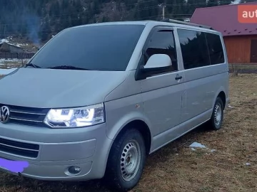 Авто Volkswagen Transporter 2011 № 7247099