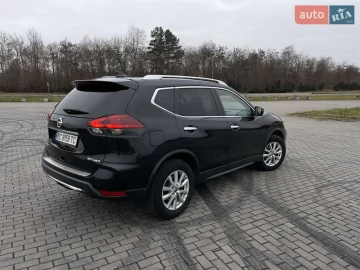 Авто Nissan Rogue 2018 № 7247103