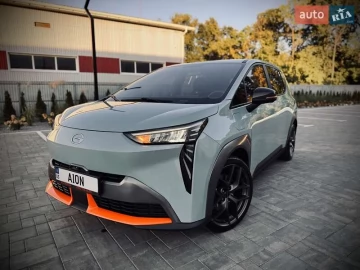 Авто  Aion Y 2021 № 7247105