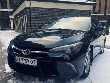 Авто Toyota Camry 2016 № 7247120