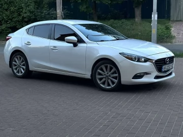 Авто Mazda 3 2018 № 7247254