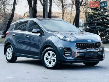 Авто KIA Sportage 2017 № 7247258