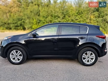 Авто KIA Sportage 2018 № 7247265