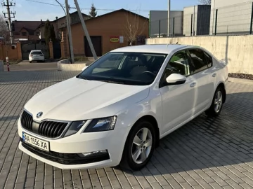 Авто Skoda Octavia 2018 № 7247275
