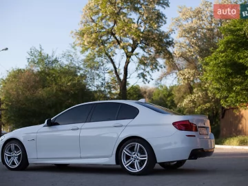 Авто BMW 5 Series 2010 № 7247289