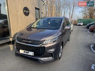 Авто  Euniq 5 2021 № 7247291