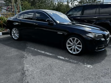 Авто BMW 5 Series 2016 № 7247317