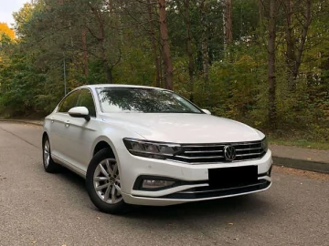Авто Volkswagen Passat 2021 № 7247318