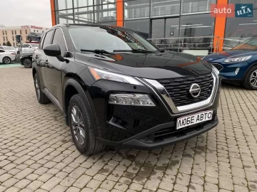 Авто Nissan Rogue 2021 № 7247347