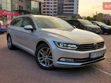 Авто Volkswagen Passat 2017 № 7247360