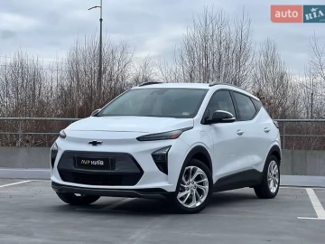 Авто Chevrolet Bolt Euv 2023 № 7247368