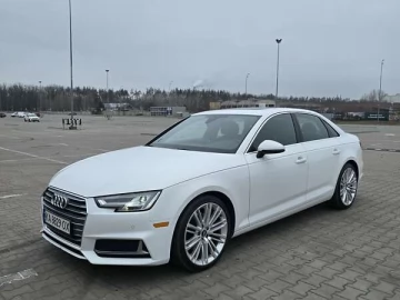 Авто Audi A4 2019 № 7247456