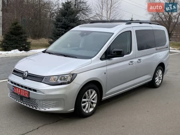 Авто Volkswagen Caddy 2021 № 7247464
