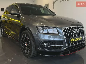 Авто Audi Q5 2015 № 7247494