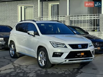Авто SEAT Ateca 2019 № 7247497