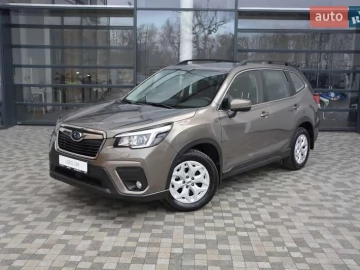 Авто Subaru Forester 2021 № 7247513