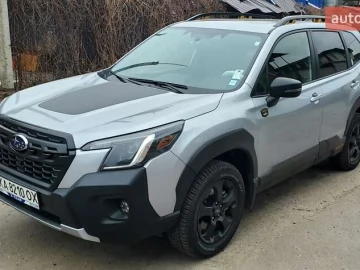 Авто Subaru Forester 2023 № 7247515