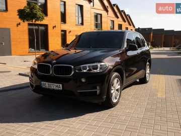Авто BMW X5 2017 № 7247524