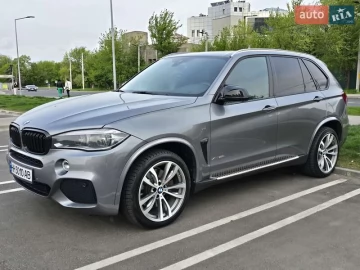 Авто BMW X5 2014 № 7247531