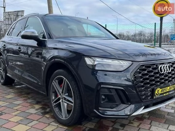 Авто Audi Sq5 2018 № 7247558