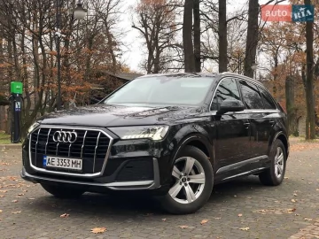Авто Audi Q7 2022 № 7247637