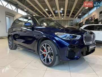 Авто BMW X5 2022 № 7247641