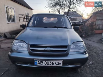 Авто ВАЗ 2123 Niva 2006 № 7247652