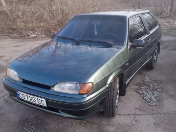 Авто ВАЗ 2113 Samara 2006 № 7247658