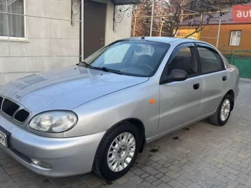 Авто Daewoo Lanos 2007 № 7247666