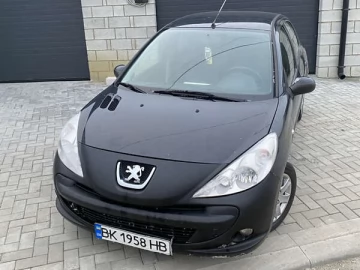 Авто Peugeot 206 2010 № 7247691