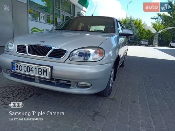 Авто ЗАЗ Sens 2015 № 7247695