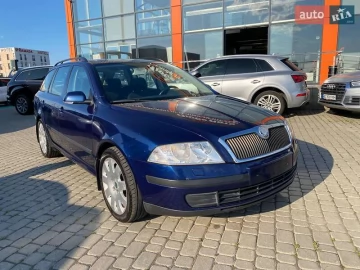 Авто Skoda Octavia 2007 № 7247805