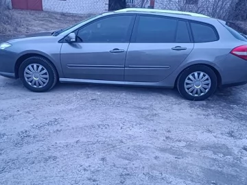 Авто Renault Laguna 2008 № 7247817