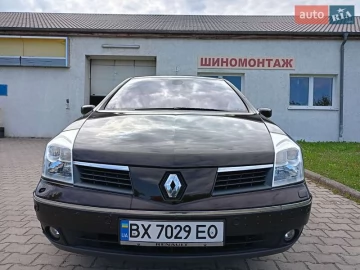 Авто Renault Vel Satis 2006 № 7247834