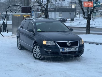 Авто Volkswagen Passat 2006 № 7247855