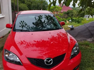 Авто Mazda 3 2008 № 7247886