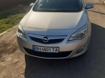 Авто Opel Astra 2011 № 7247916