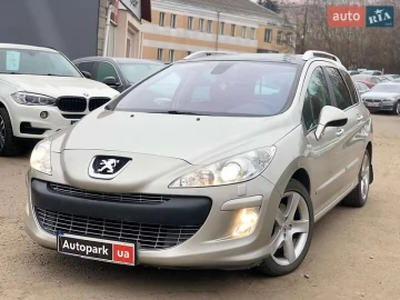 Авто Peugeot 308 2008 № 7247938