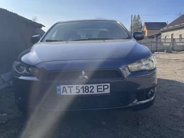 Авто Mitsubishi Lancer 2007 № 7247965