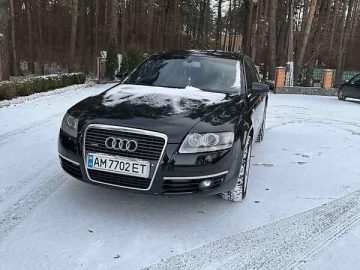 Авто Audi A6 2005 № 7247973