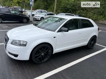 Авто Audi A3 2007 № 7247987