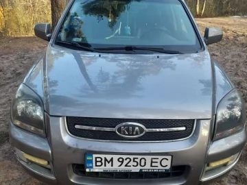 Авто KIA Sportage 2007 № 7247992